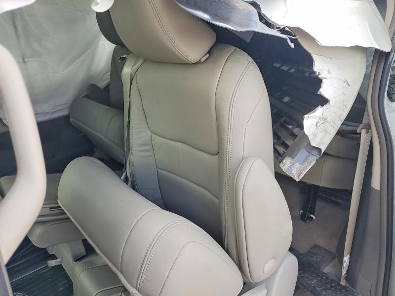 2018 Toyota Sienna xle