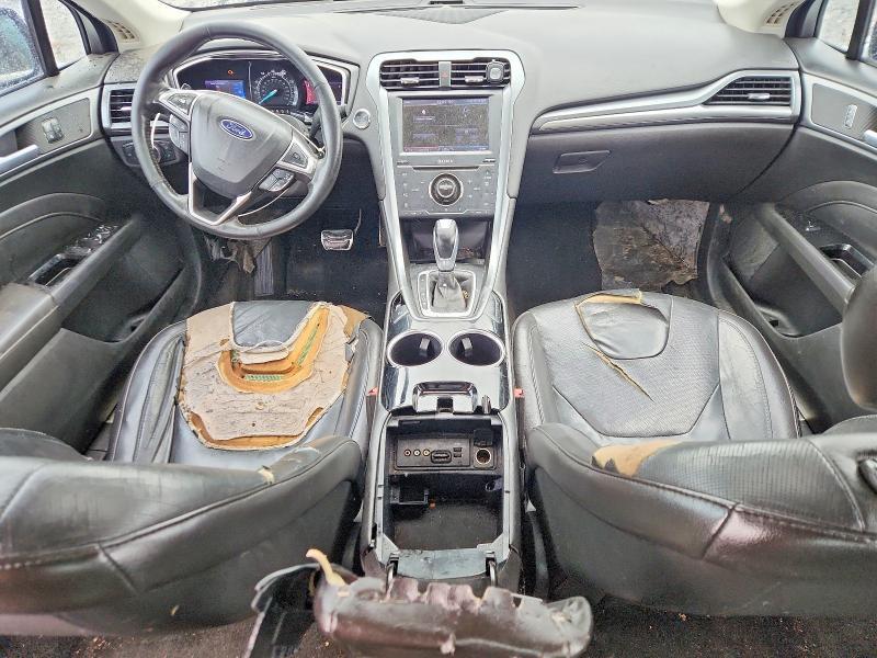 2013 Ford Fusion Titanium