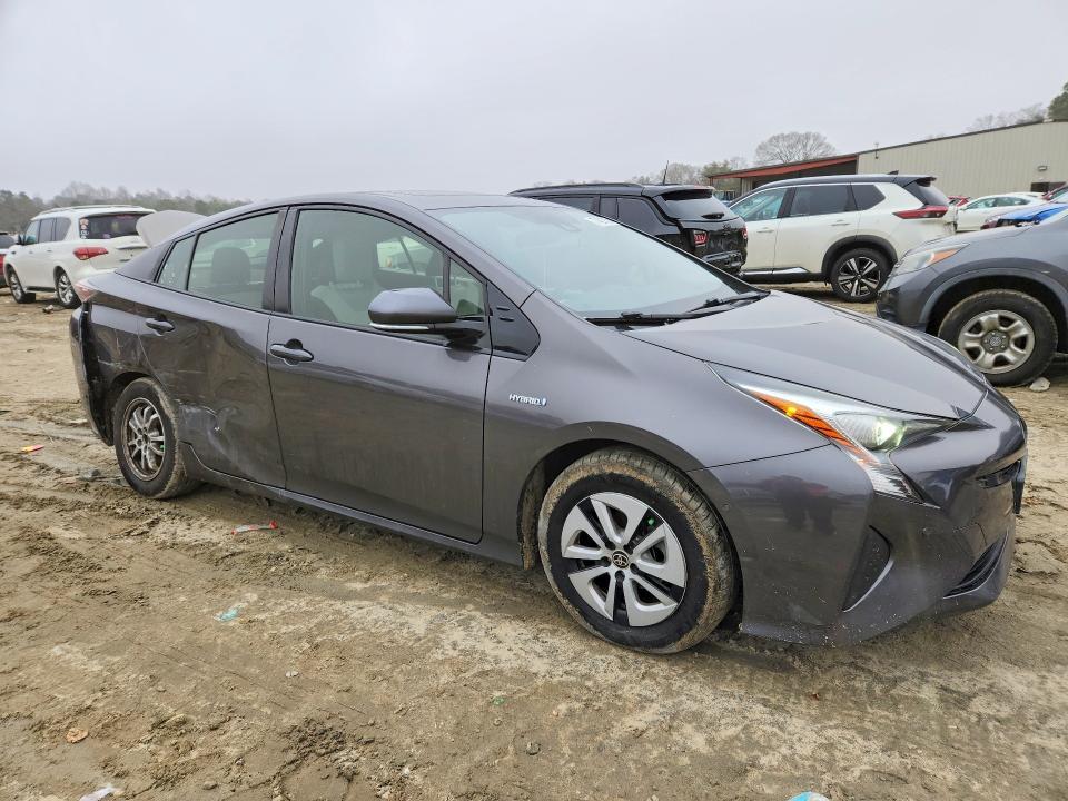 2017 Toyota Prius Three