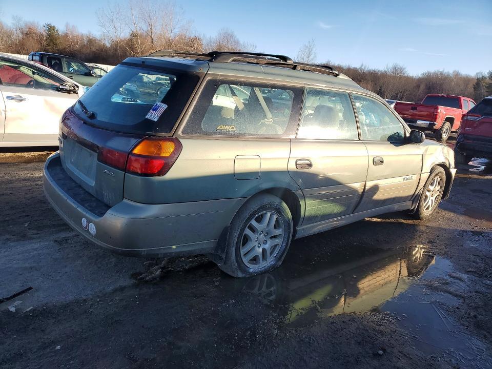 2004 Subaru Legacy Outback awp