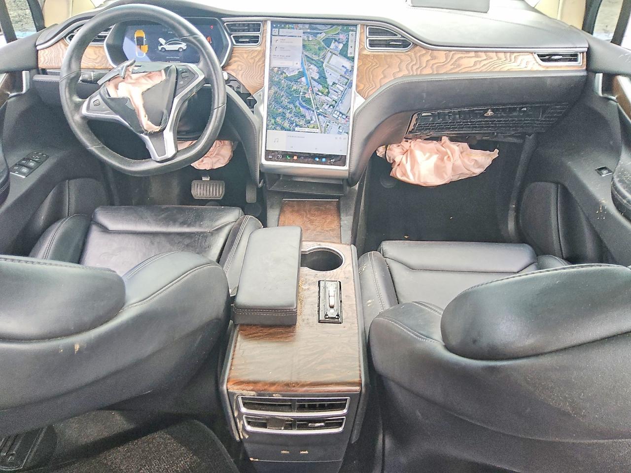 2018 Tesla Model x