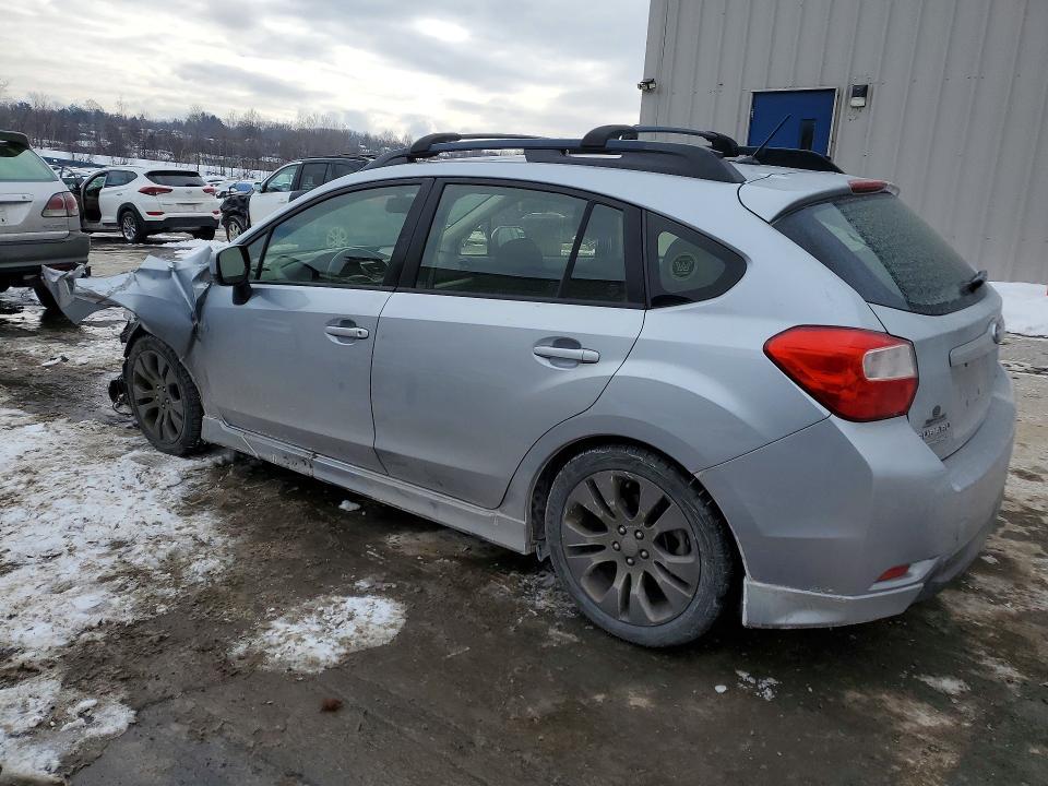 2013 Subaru Impreza Sport Premium