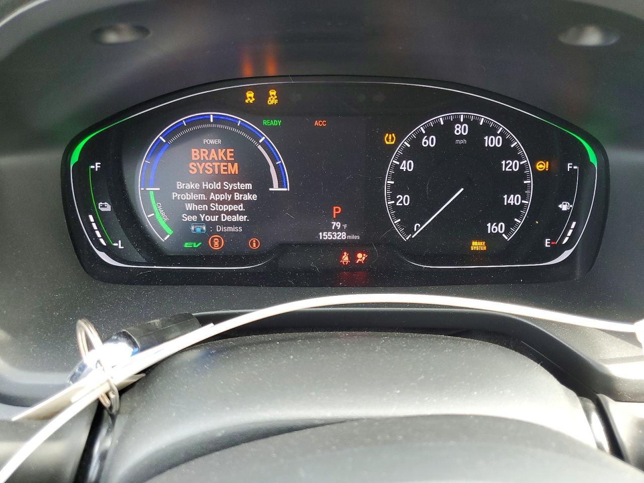 2019 Honda Insight ex