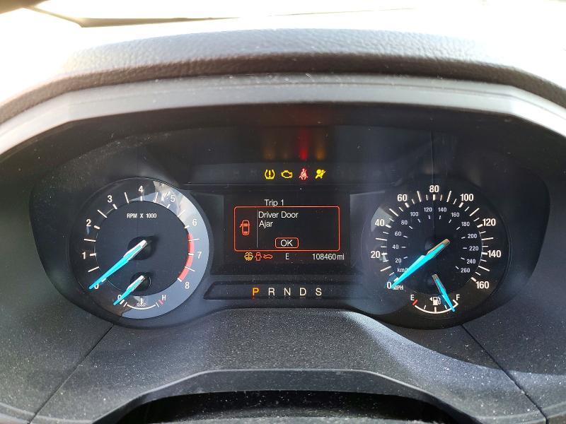 2015 Ford Edge se