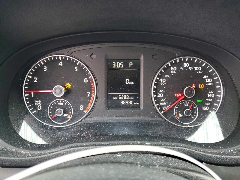 2013 Volkswagen Passat s
