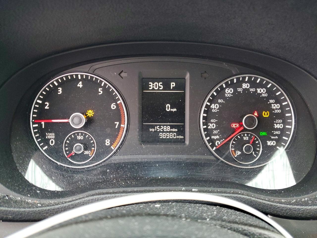 2013 Volkswagen Passat s