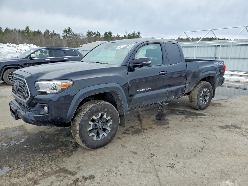2018 Toyota Tacoma TRD OFF-Road