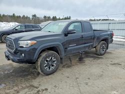 Toyota Vehiculos salvage en venta: 2018 Toyota Tacoma TRD OFF-Road