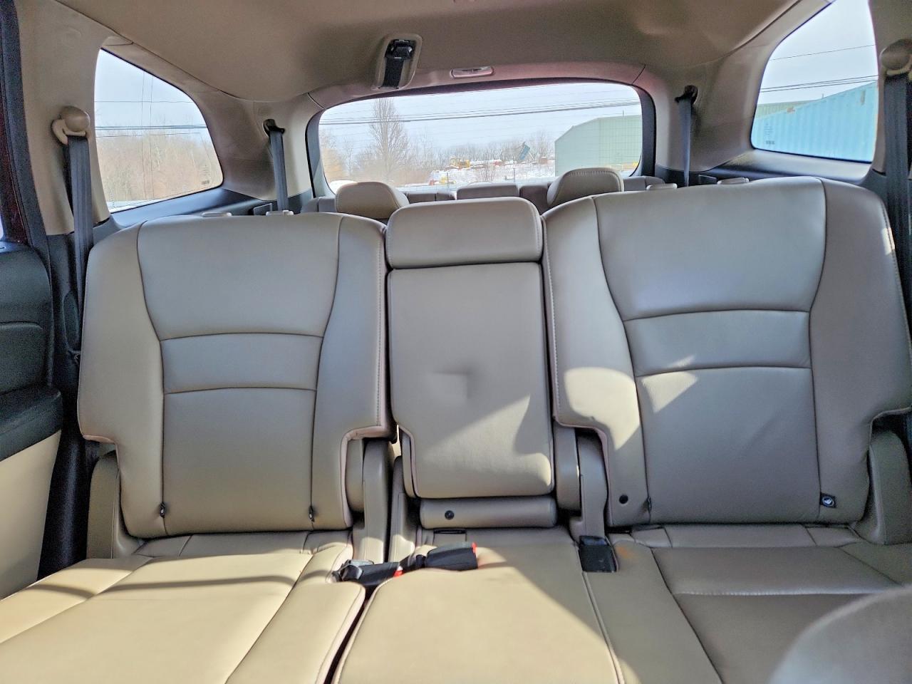 2016 Honda Pilot exl