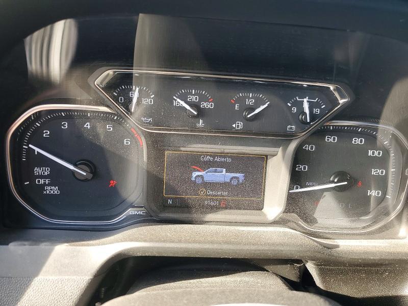 2021 GMC Sierra C1500 slt