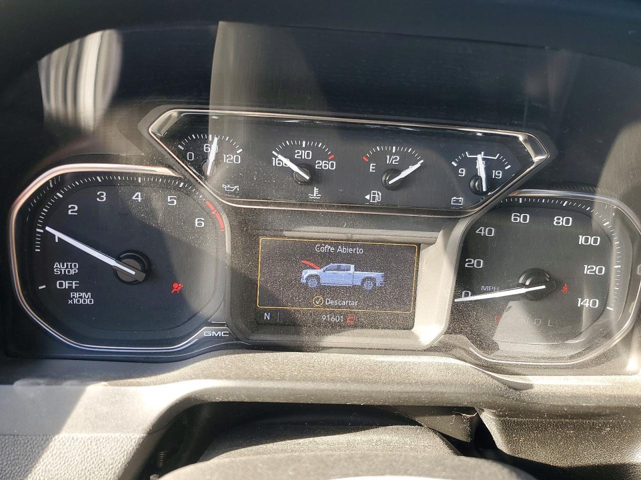 2021 GMC Sierra C1500 SLT