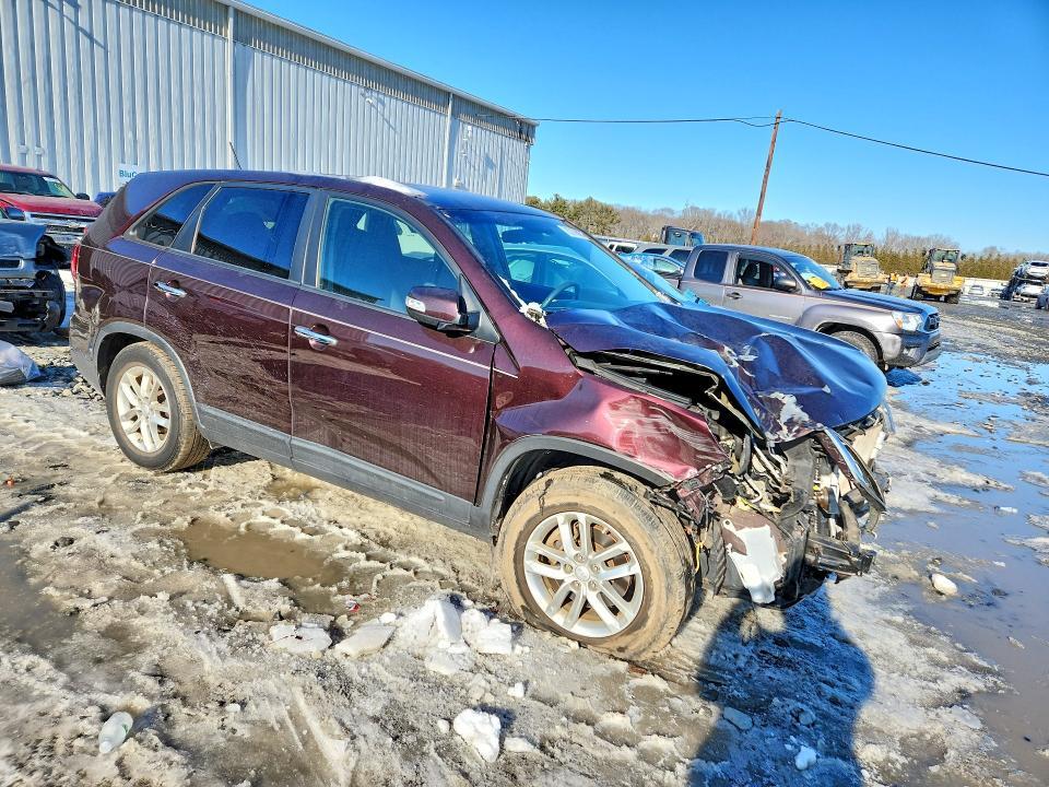 2015 KIA Sorento lx