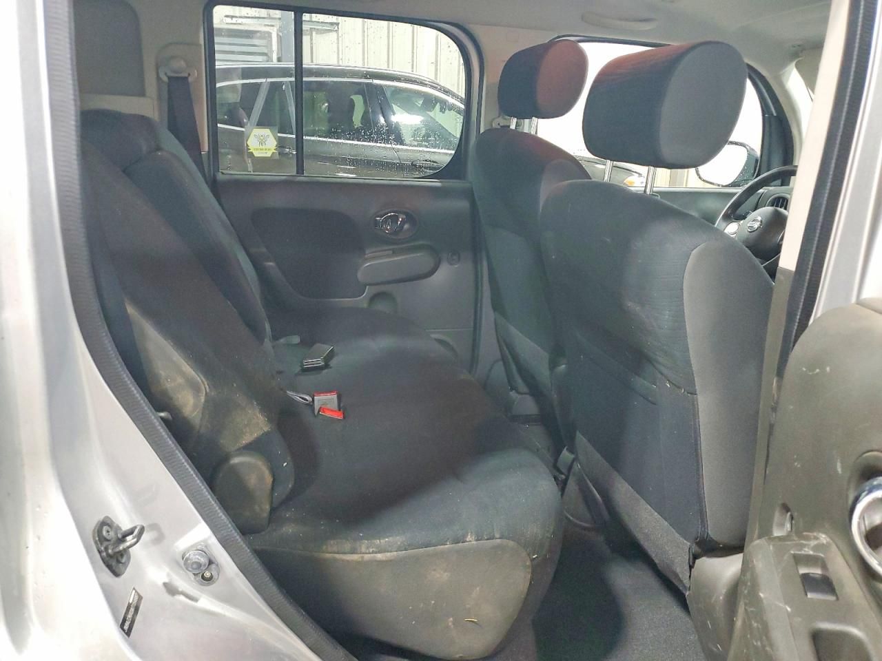 2010 Nissan Cube Base