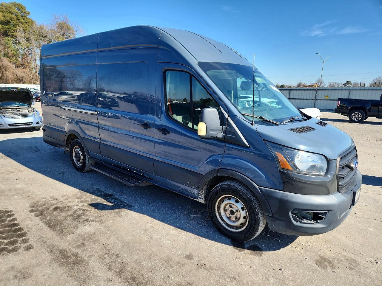 2020 Ford Transit T-250