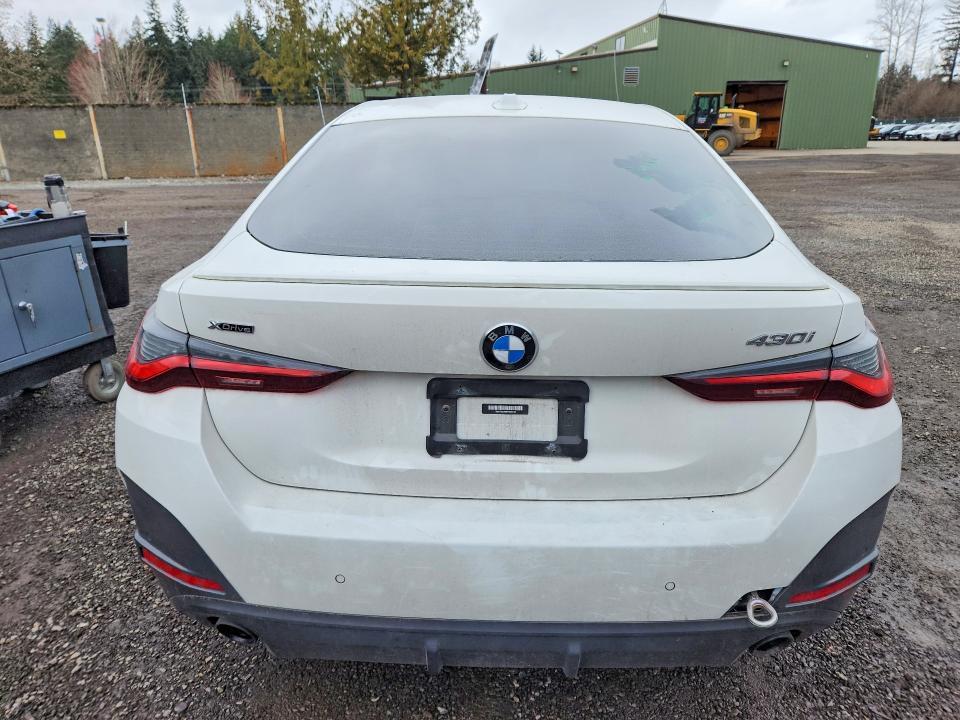 2023 BMW 430xi Gran Coupe
