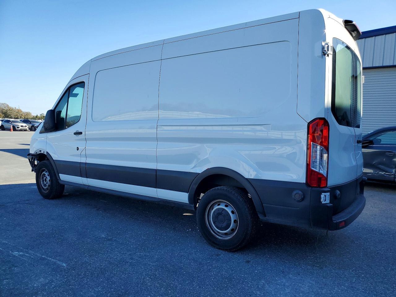 2019 Ford Transit 250 Delivery Van