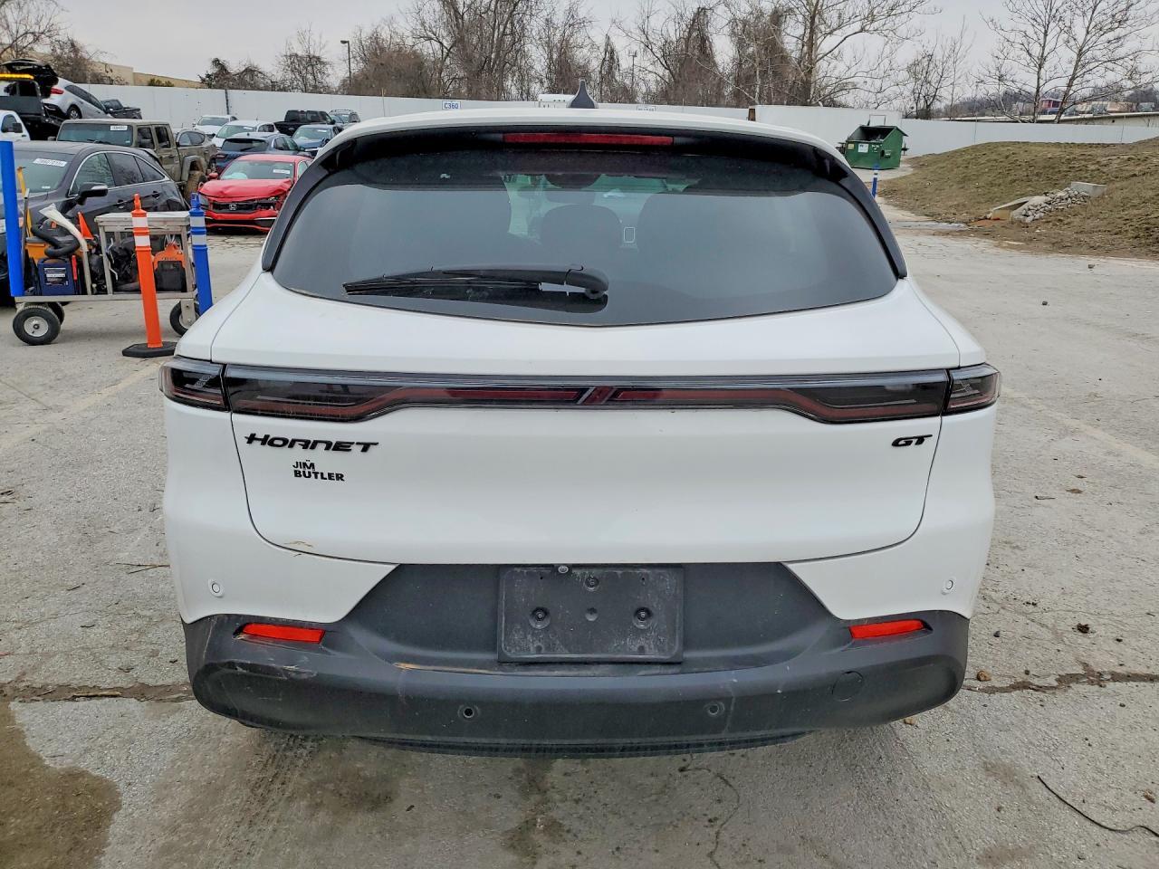 2024 Dodge Hornet gt