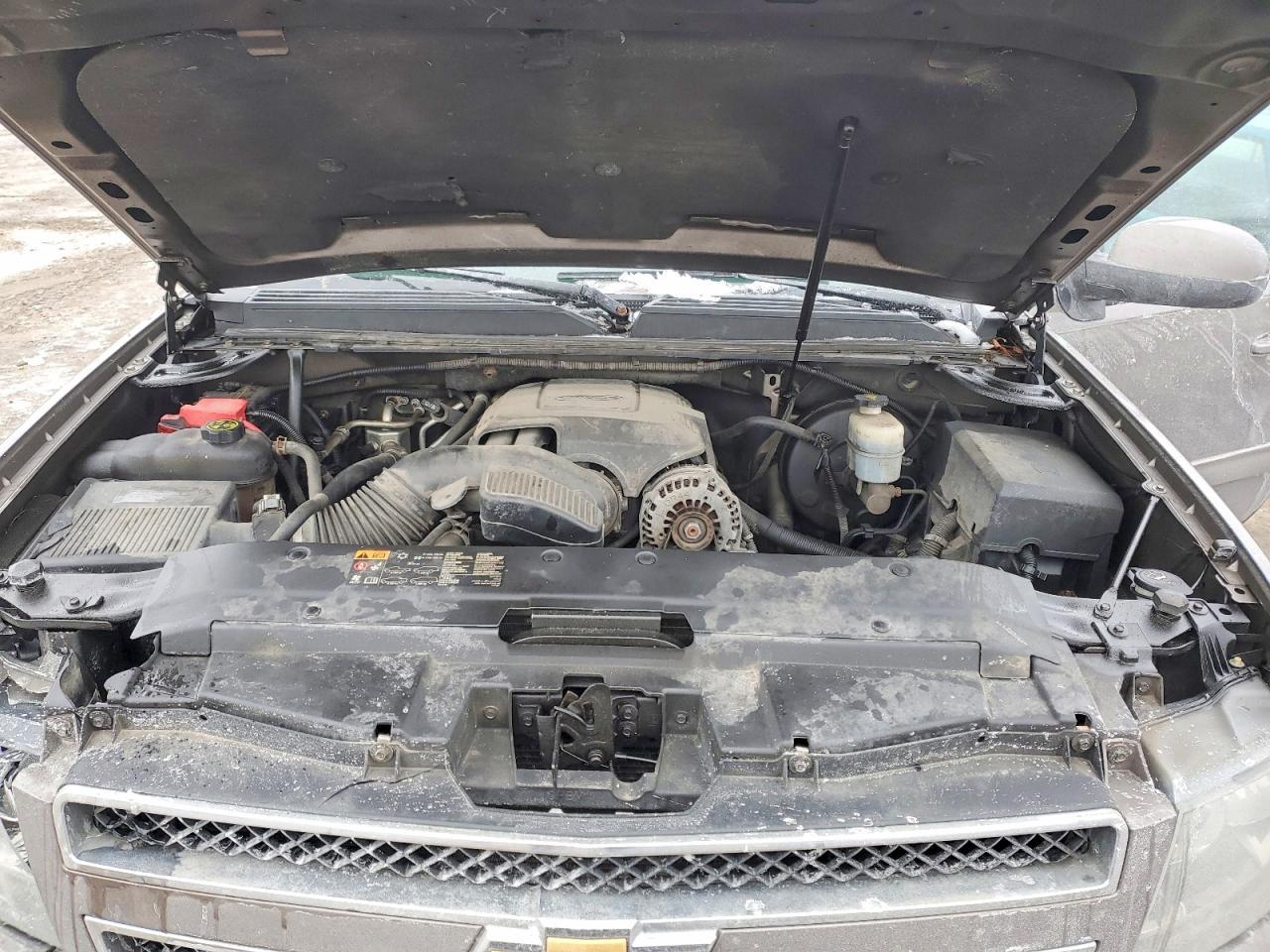 2013 Chevrolet Suburban K1500 lt