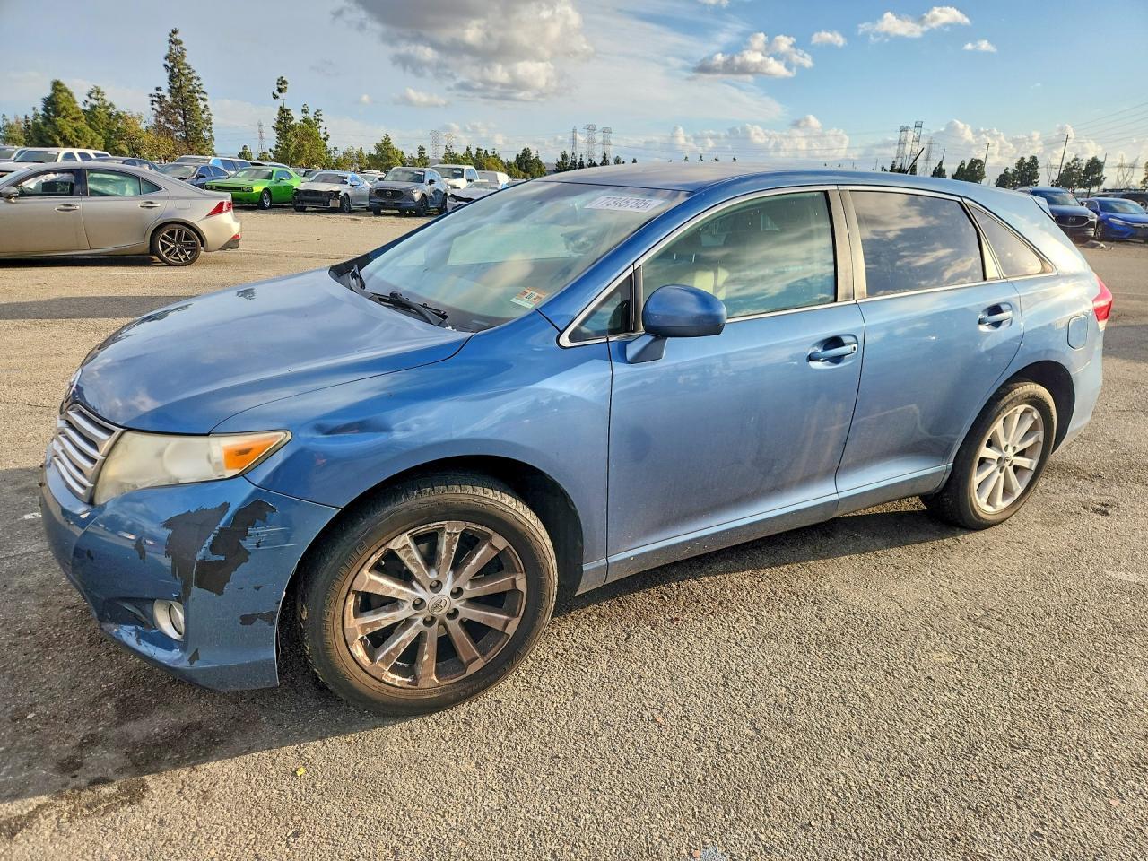 2011 Toyota Venza awd