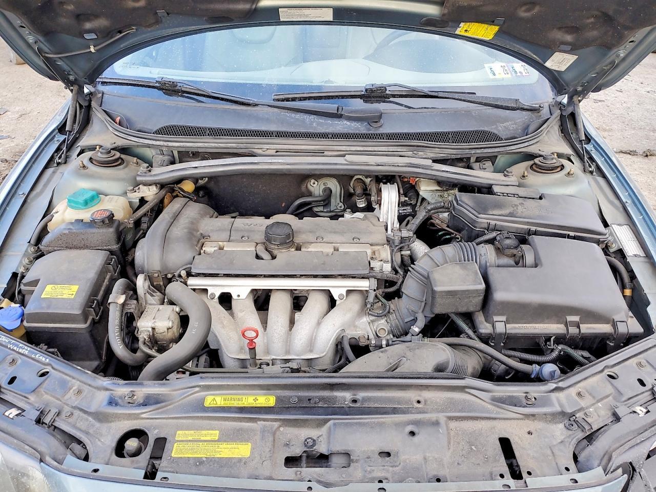 2004 Volvo S60