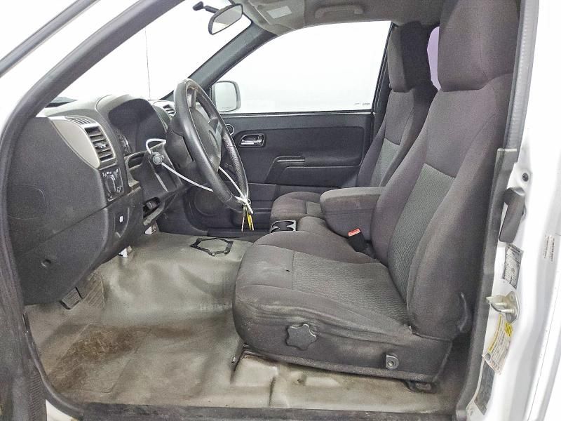 2012 Chevrolet Colorado