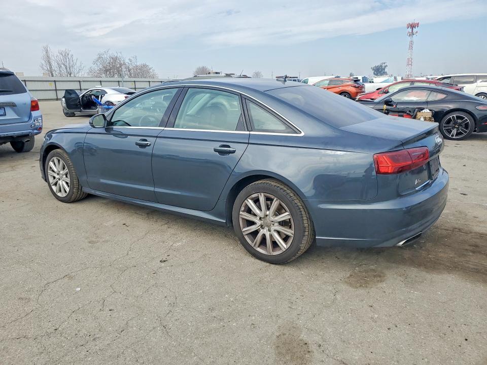 2016 Audi A6 Premium Plus
