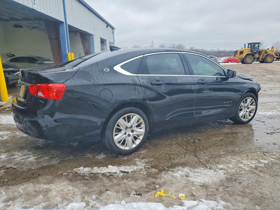 2017 Chevrolet Impala ls