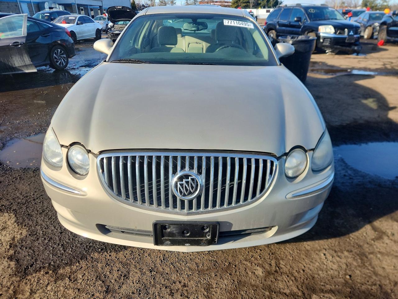 2008 Buick Lacrosse cx