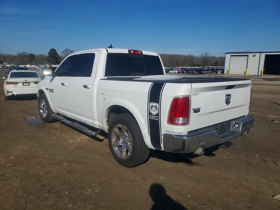 2018 Dodge 1500 Laramie