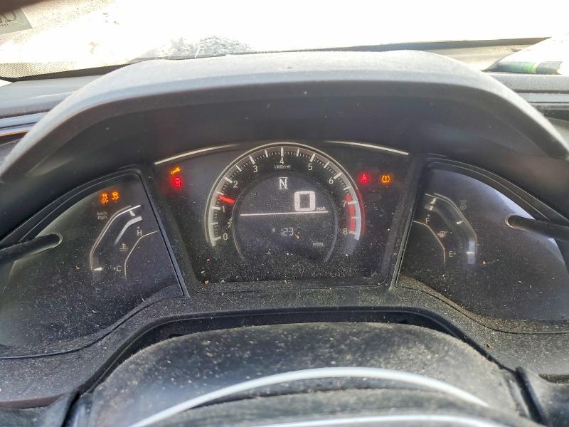 2016 Honda Civic lx