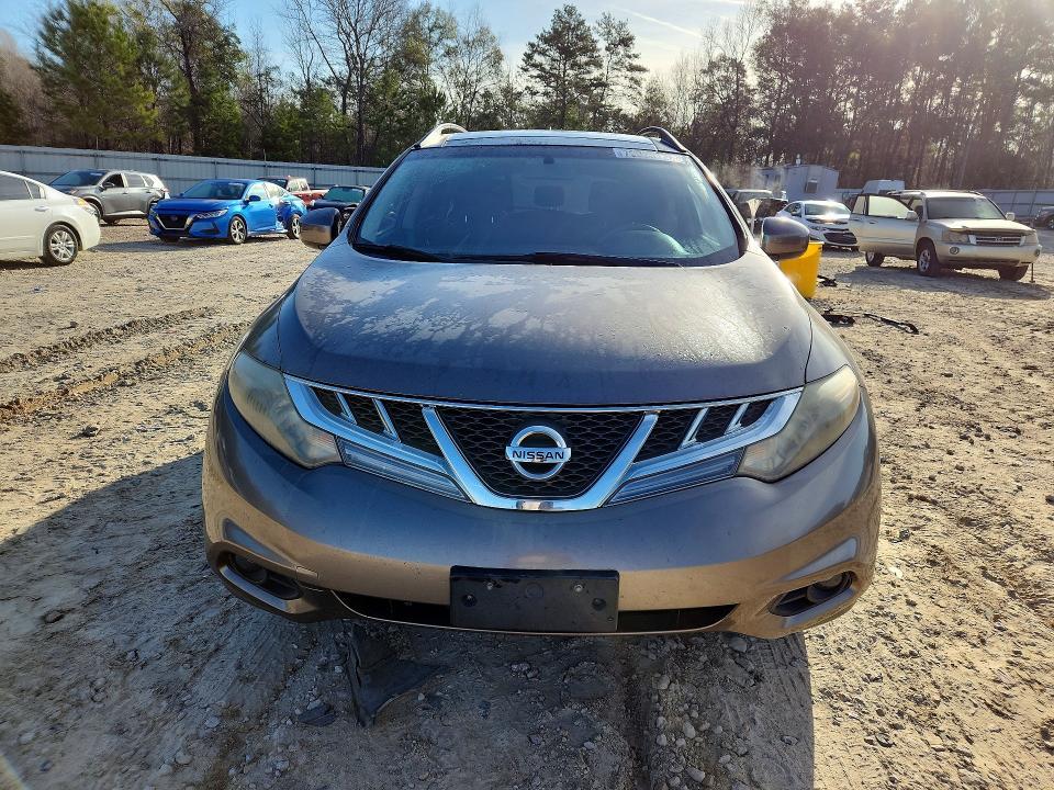 2011 Nissan Murano s