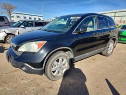 Honda Cr-v ex salvage cars for sale: 2009 Honda Cr-v ex