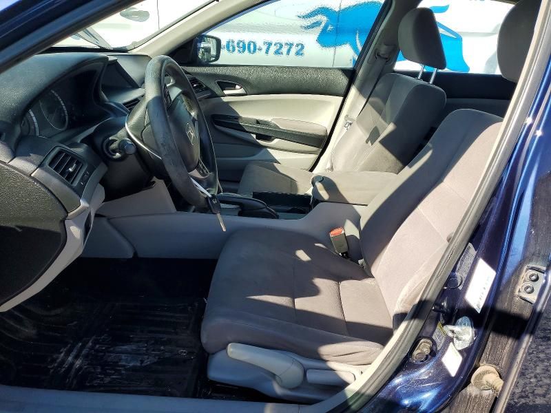 2012 Honda Accord lx