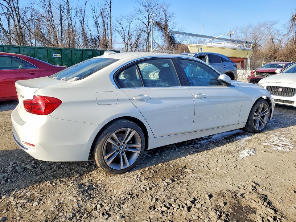 2018 BMW 330 xi