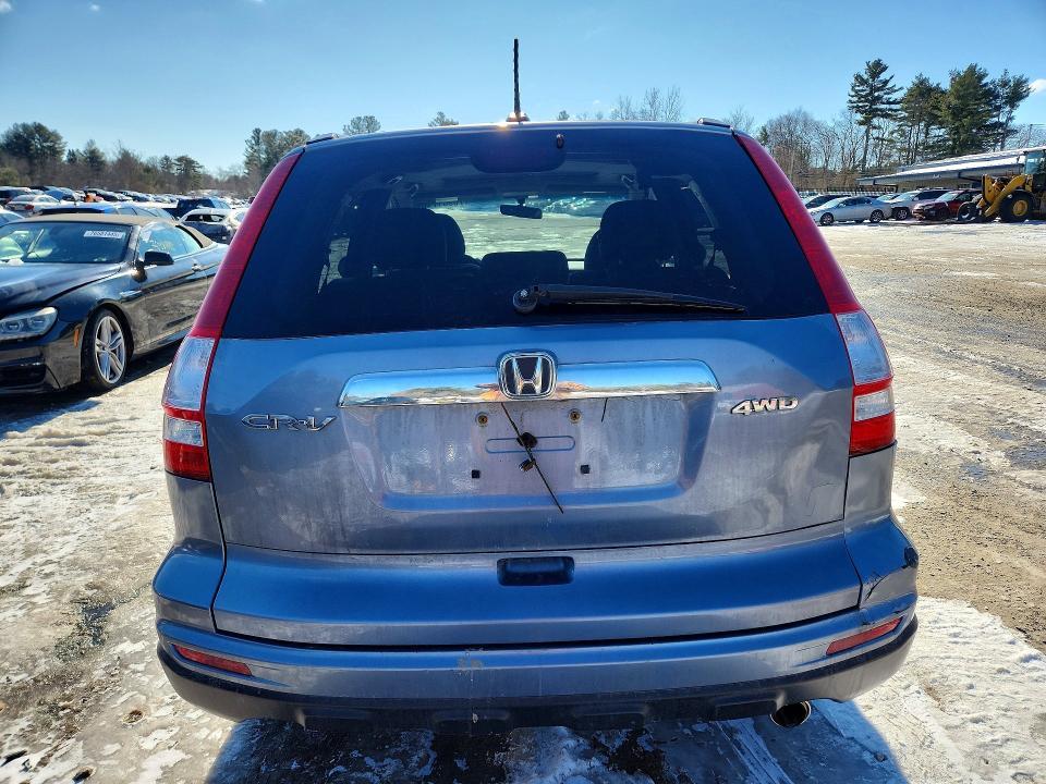 2011 Honda Cr-v exl