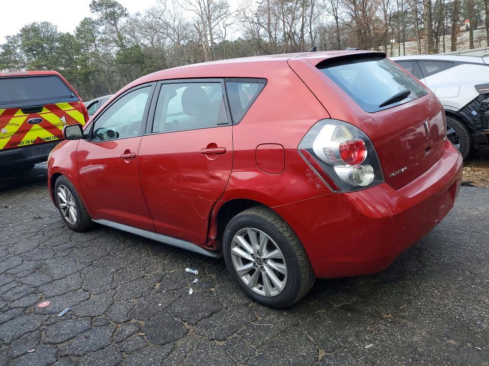 2009 Pontiac Vibe
