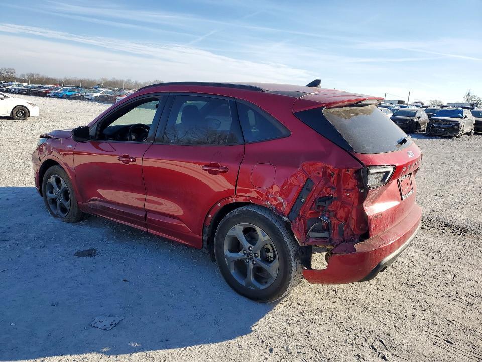 2023 Ford Escape st Line