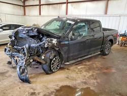Ford F-150 salvage cars for sale: 2018 Ford F150 Supercrew