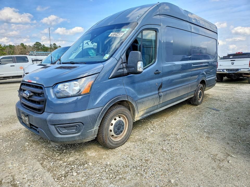 2020 Ford Transit 250 Delivery van