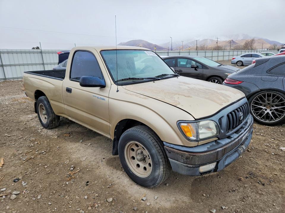 2003 Toyota Tacoma