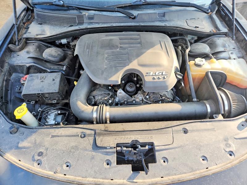 2018 Dodge Charger sxt