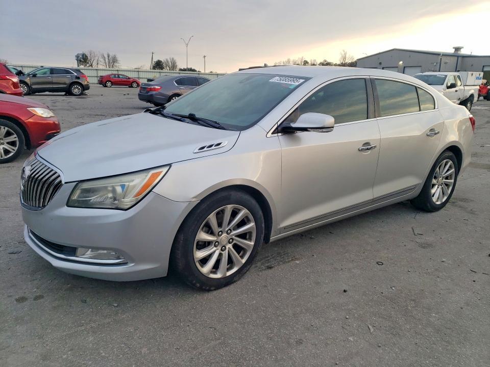 2014 Buick Lacrosse