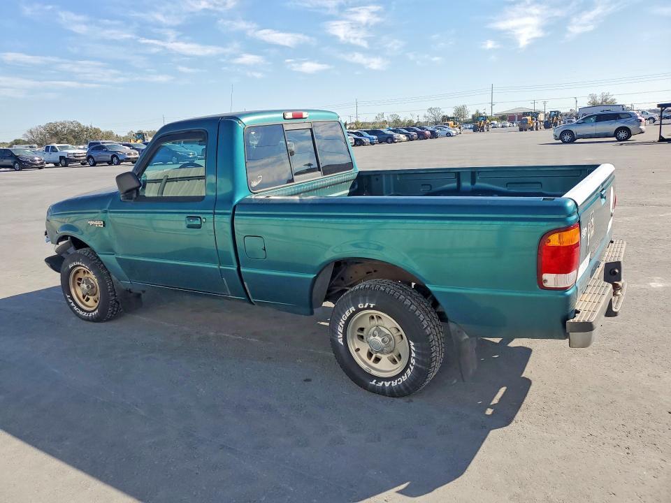 1998 Ford Ranger