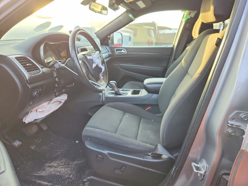 2020 Jeep Grand Cherokee Laredo