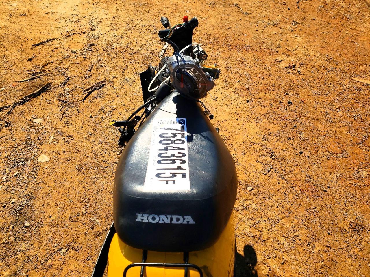 1997 Honda SA50