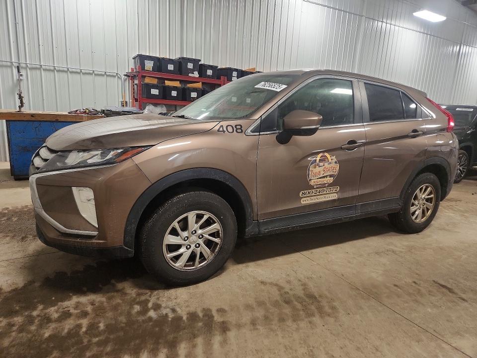 2019 Mitsubishi Eclipse Cross es