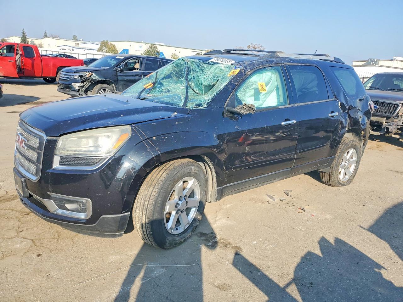 2013 GMC Acadia sle