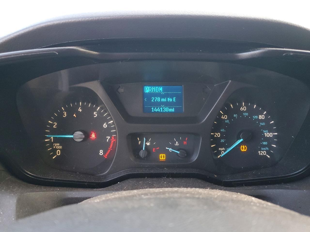 2019 Ford Transit T-250