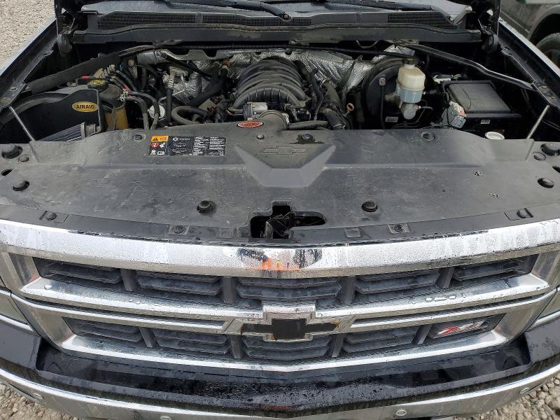 2014 Chevrolet Silverado K1500 LTZ