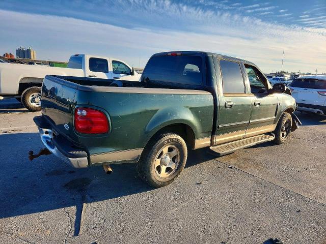 2002 Ford F150 Supercrew